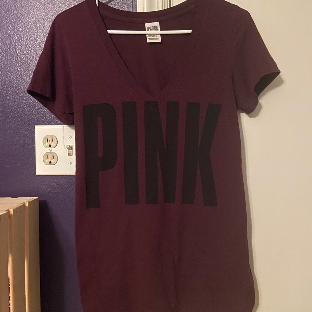 VS Pink shirt